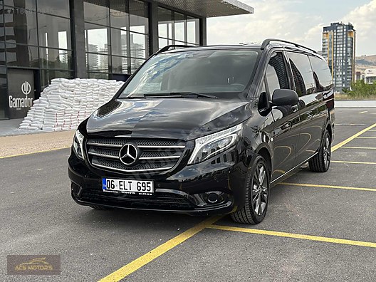 Mercedes Benz Vito Tourer Select 119 CDI Select 2018 LK EL MERCEDES V TO 119CDI 109.500KM EKS.UZUN 20FATURALI at sahibinden 1186610846