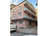 YÜKSEK KİRA GETİRİLİ 5 KATLI SATILIK BİNA