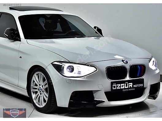 bmw 1 series 1 16i m sport ozgur motors degisensiz ekstrali bmw 116i m sport at sahibinden com 934610853