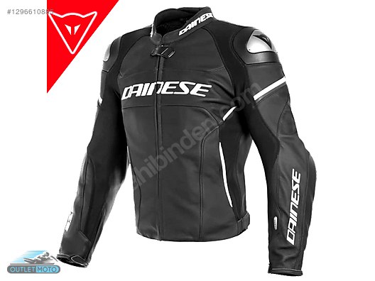 気まぐれ値下げ！Dainese TUONOD-AIR 48 エアバッグ RACING 3 D-AIR Airbag Hava Yastıklı Deri Spor Motosiklet Mont 48