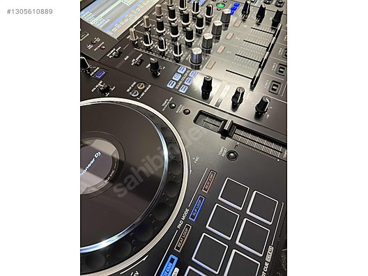 29 NİSANA KADAR Pioneer Setup XDJ-XZ | Kutulu | Hatasız