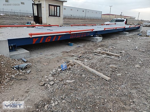 Ankara Kecioren Yigit Kantar Ltd Sti Is Makineleri Sanayi Ilanlari Sahibinden Com Da