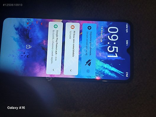 İkinci El ve Sıfır Alışveriş / Cep Telefonu & Aksesuar / Cep Telefonu / Casper / VIA F30