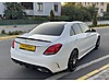 Vasıta / Otomobil / Mercedes-Benz / C Serisi / C 180 / AMG