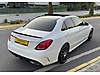Vasıta / Otomobil / Mercedes-Benz / C Serisi / C 180 / AMG