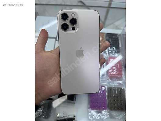 Apple / iPhone 12 Pro Max / 12 PRO MAX on sahibinden.com - 1318610919