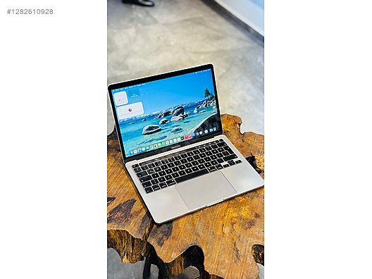 APPLE MACBOOK PRO 2020 16 RAM 512 SSD 13.3 İ5 İŞLEMCİLİ SORNSZ