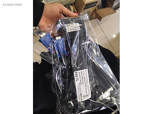 Used & Brand New Items / Computers / Peripherals / KVM Switches