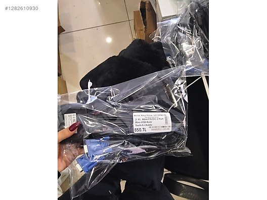 Used & Brand New Items / Computers / Peripherals / KVM Switches