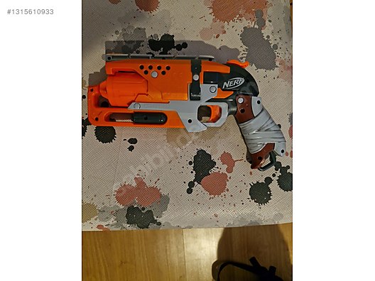 Nerf Zombie Strike Hammershot sahibinden.comda - 1315610933