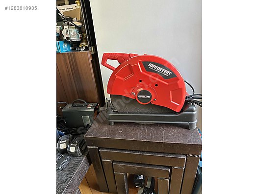 Used & Brand New Items / Garden & Home Improvement / Hand Tools / Electric / Cutting Machines