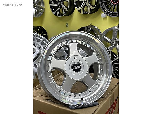 16 İNÇ 4x98 VE 4x100 SIFIR KUTULU KESKİN KT-1 JANT TAKIMI on