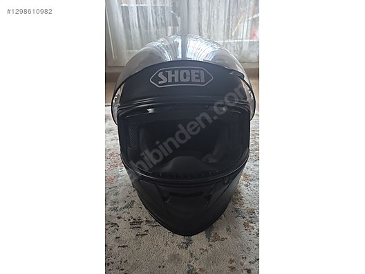 Shoei Gt-Air 2 Mat Siyah L Beden - Kapalı Kasklar Uygun