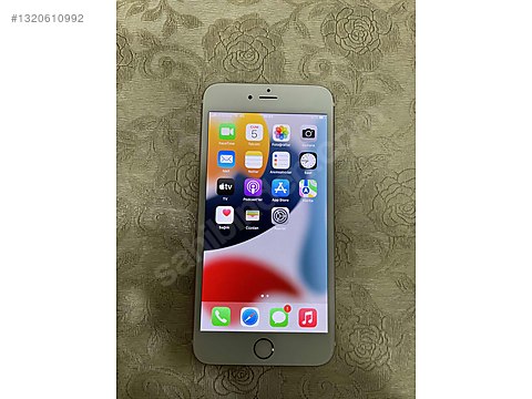 Apple / iPhone 6S Plus / İPhone 6s Plus rose gold 32gb sorunsuz
