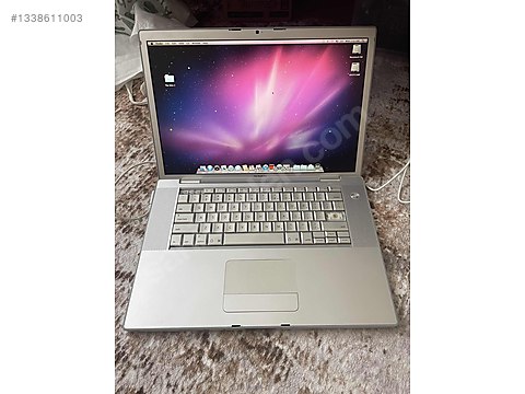 Apple Macbook / Macbook Pro 2006 15inch sahibinden.comda - 1338611003