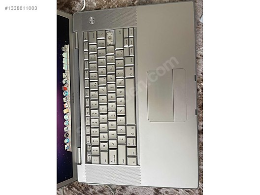 Apple Macbook / Macbook Pro 2006 15inch sahibinden.comda - 1338611003