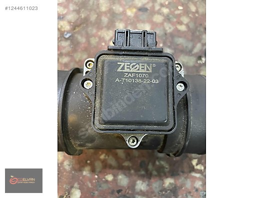 Otomobil & Arazi Aracı / Elektrik / OPEL VECTRA B 2.0 HAVA