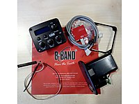B BAND T35 EQ Preamp Akustik Gitar Pickup Equaliser
