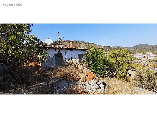 BALIKESİR HAVRAN SARNIÇ KÖYÜNDE SATILIK MUSTAKİL EV Satılık Müstakil