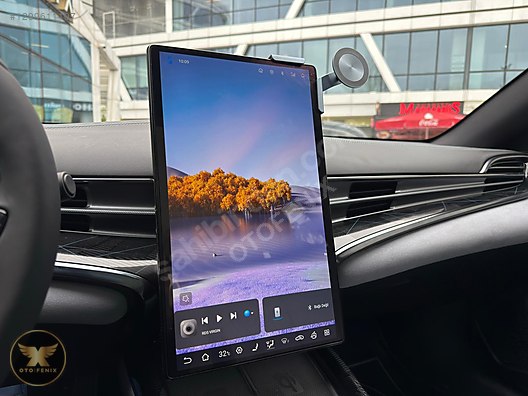 OTOFENİX 2025 BYD SEAL DESIGN 6.001 KM PPF KAPLAMA