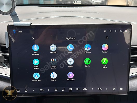 OTOFENİX 2025 BYD SEAL DESIGN 6.001 KM PPF KAPLAMA