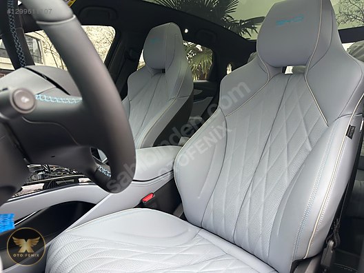 OTOFENİX 2025 BYD SEAL DESIGN 6.001 KM PPF KAPLAMA