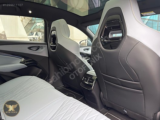 OTOFENİX 2025 BYD SEAL DESIGN 6.001 KM PPF KAPLAMA