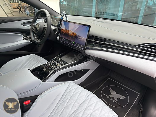 OTOFENİX 2025 BYD SEAL DESIGN 6.001 KM PPF KAPLAMA