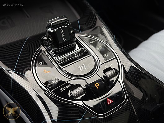 OTOFENİX 2025 BYD SEAL DESIGN 6.001 KM PPF KAPLAMA