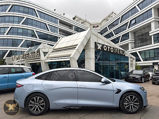 OTOFENİX 2025 BYD SEAL DESIGN 6.001 KM PPF KAPLAMA