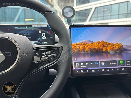 OTOFENİX 2025 BYD SEAL DESIGN 6.001 KM PPF KAPLAMA