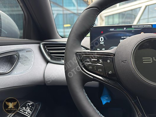 OTOFENİX 2025 BYD SEAL DESIGN 6.001 KM PPF KAPLAMA