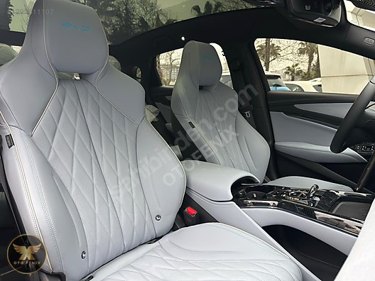 OTOFENİX 2025 BYD SEAL DESIGN 6.001 KM PPF KAPLAMA