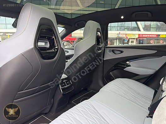 OTOFENİX 2025 BYD SEAL DESIGN 6.001 KM PPF KAPLAMA