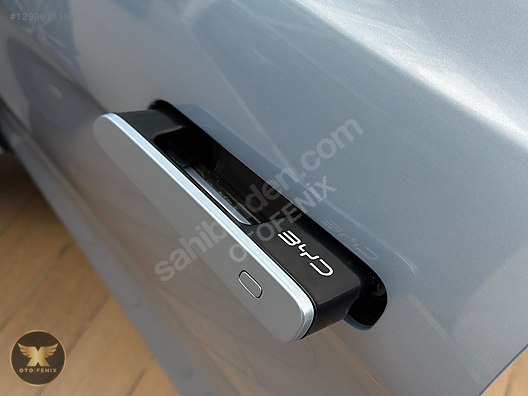 OTOFENİX 2025 BYD SEAL DESIGN 6.001 KM PPF KAPLAMA