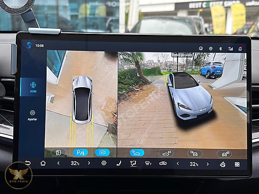 OTOFENİX 2025 BYD SEAL DESIGN 6.001 KM PPF KAPLAMA