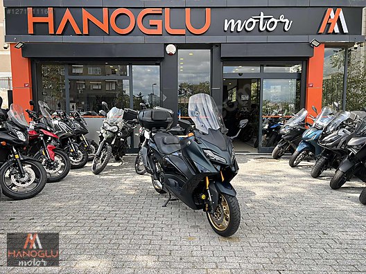 HANOĞLUmotor'dan Yamaha Tmax 560 Tech Max #1271611169