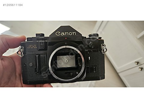 Canon a1 camera discount