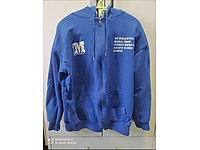 fermuarlı sweatshirt