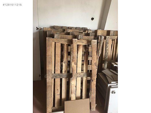 İkinci El ve Sıfır Alışveriş / Bahçe & Yapı Market / Toplu Satış