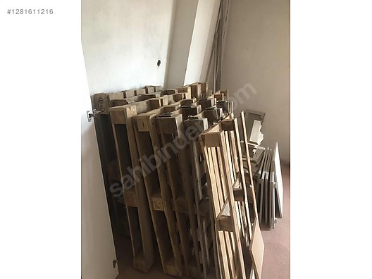 İkinci El ve Sıfır Alışveriş / Bahçe & Yapı Market / Toplu Satış