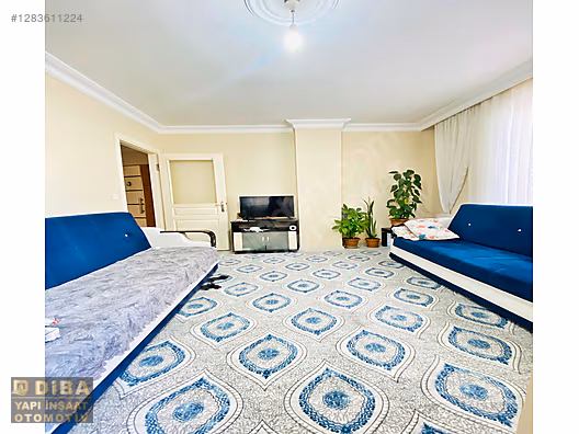 DİBA'DAN YATIRIM DEĞERİ YÜKSEK GENİŞ 2+1 ARA KAT DAİRE!!! #1283611224