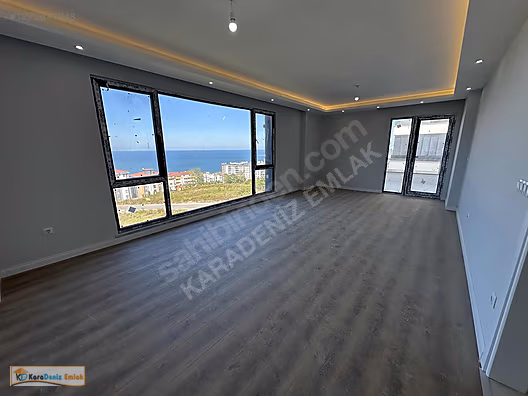 KARADENİZ EMLAKTAN GÖLEVİ MAH AYRI MUTFAKLI DENİZ MANZARALI 3+1 #1272611248