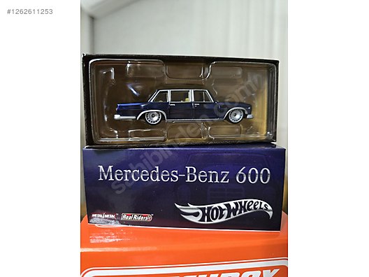 RLC Exclusive 1964 Mercedes-Benz 600 (Hemen Teslim) on sahibinden