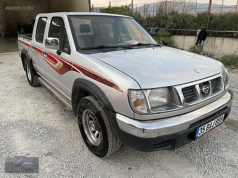nissan skystar skystar 4x2 1998 nissan pick up klimali at sahibinden com 966611267