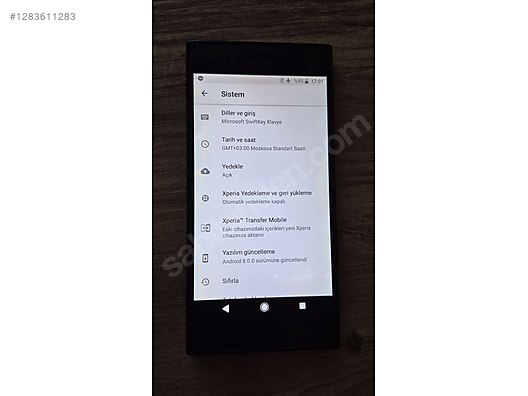 Used & Brand New Items / Cell Phones & Accessories / Cell Phones / Sony / Xperia XZ