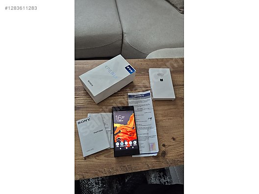 Used & Brand New Items / Cell Phones & Accessories / Cell Phones / Sony / Xperia XZ