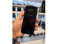 SAMSUNG GALAXY S8 64 GB EKRANDA HAFİF GÖLGE VAR HARİCİ SORUNSUZ