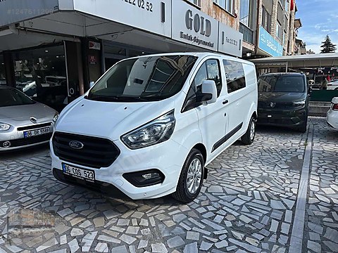 AUTO GOLD'DAN 2021 MODEL BOYASIZ 5+1 320 L DELUXE...