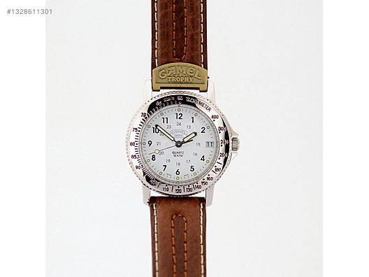 Diğer Markalar / CAMEL TROPHY ADVENTURE WATCHES Tarihli sahibinden